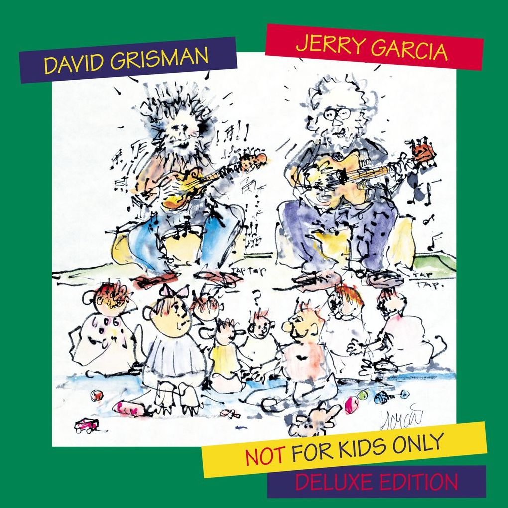 Not for Kids Only [Deluxe Version]