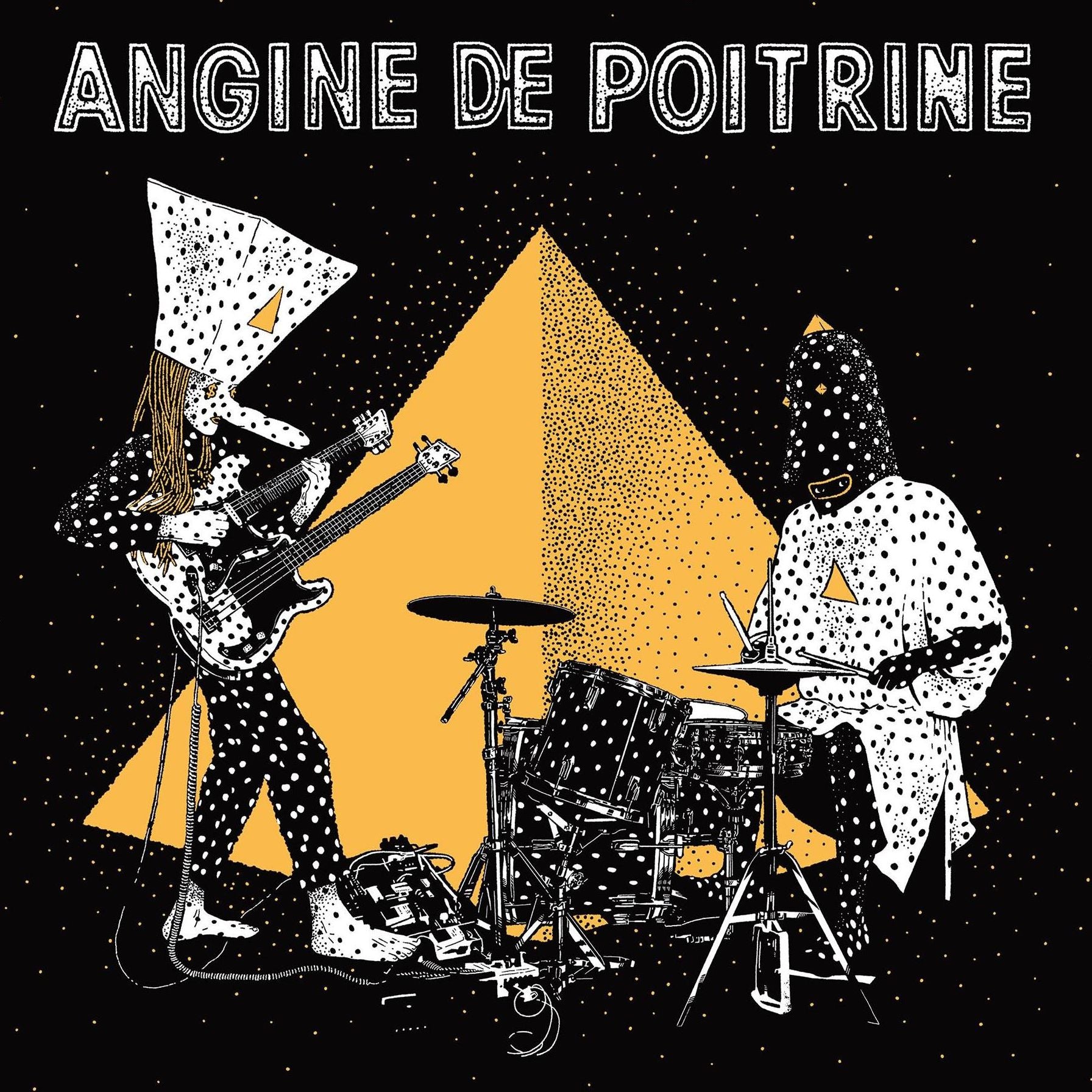 Angine de Poitrine, Vol. 2