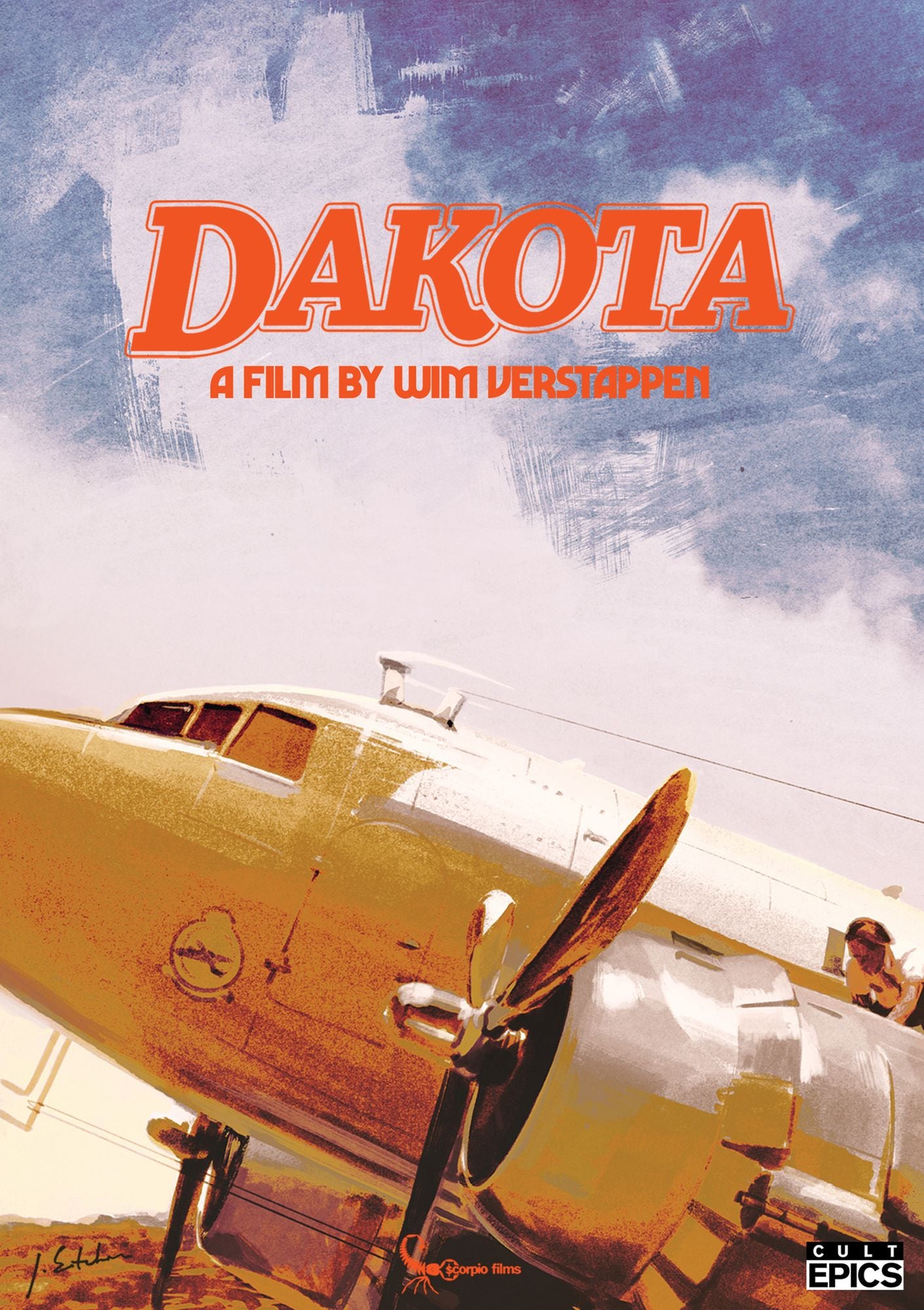 Dakota [Blu-ray]