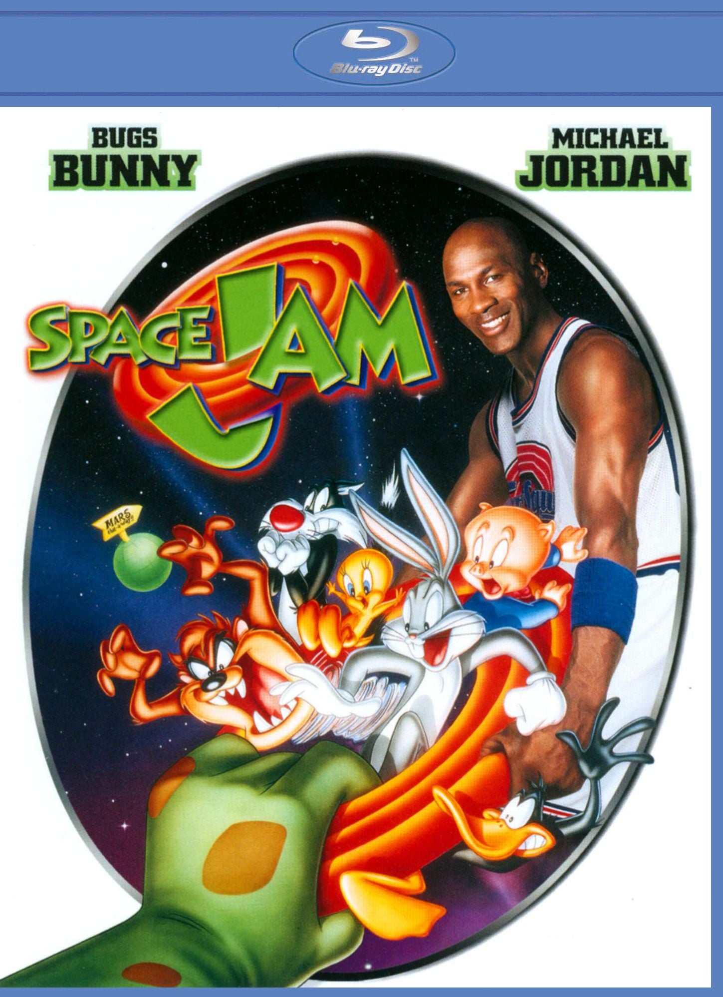 Space Jam [Blu-ray]
