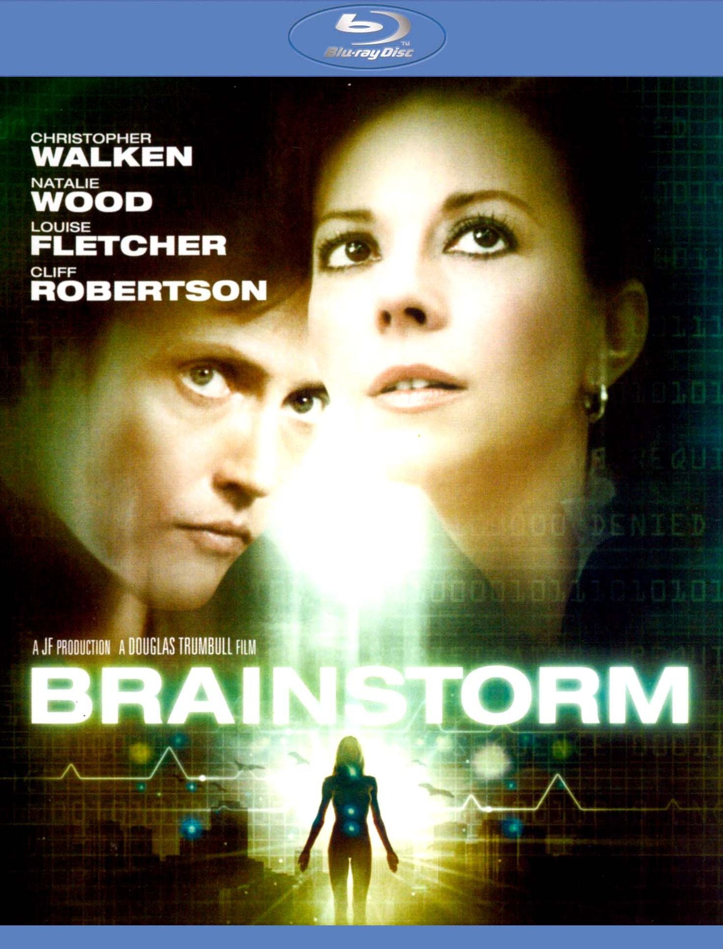 Brainstorm [Blu-ray]