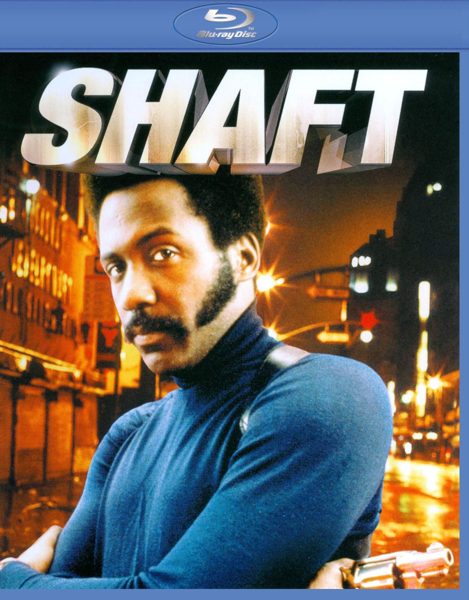 Shaft [Blu-ray]