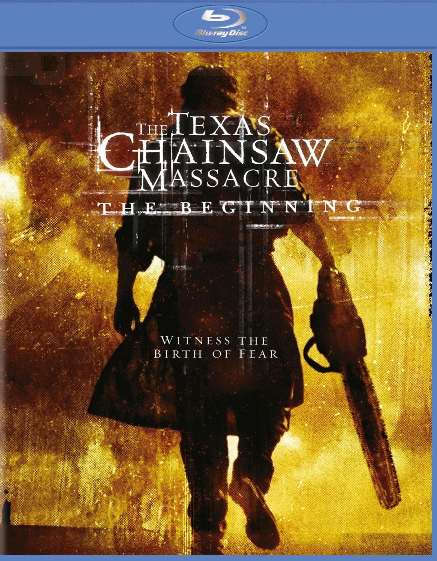 The Texas Chainsaw Massacre: The Beginning [Blu-ray]