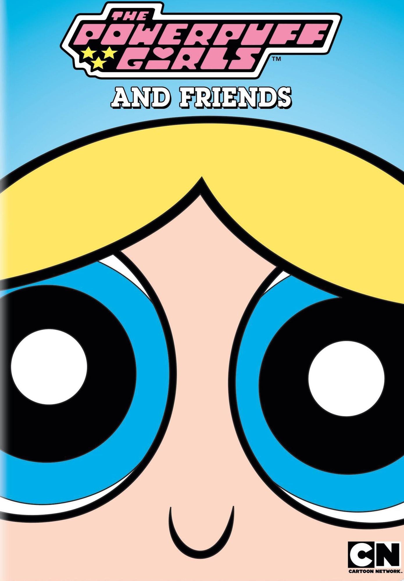 The Powerpuff Girls and Friends