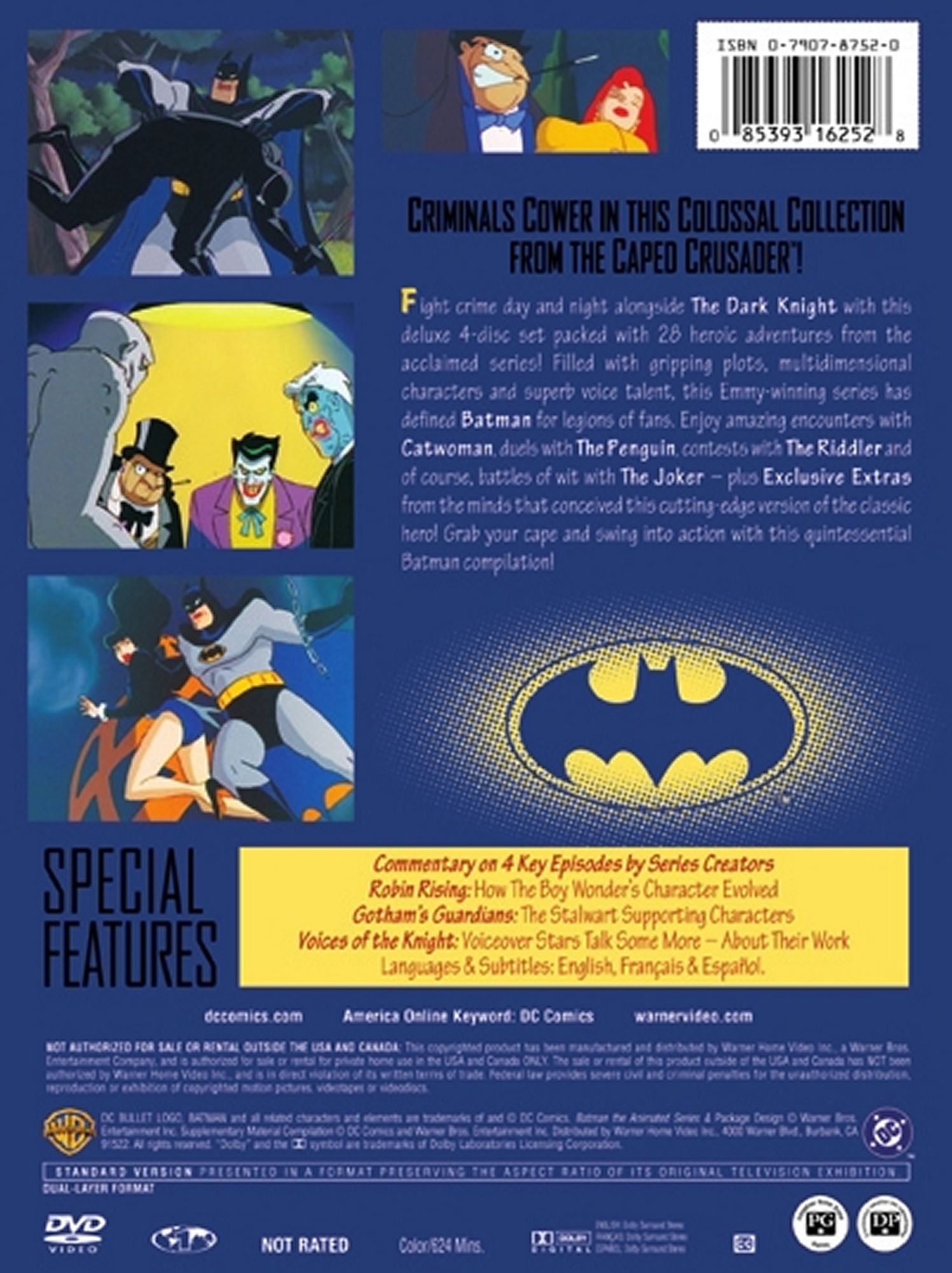 Batman: The Animated Series - Vol. 2