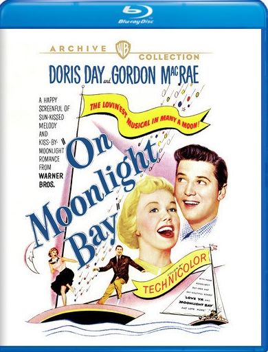 On Moonlight Bay [Blu-ray]