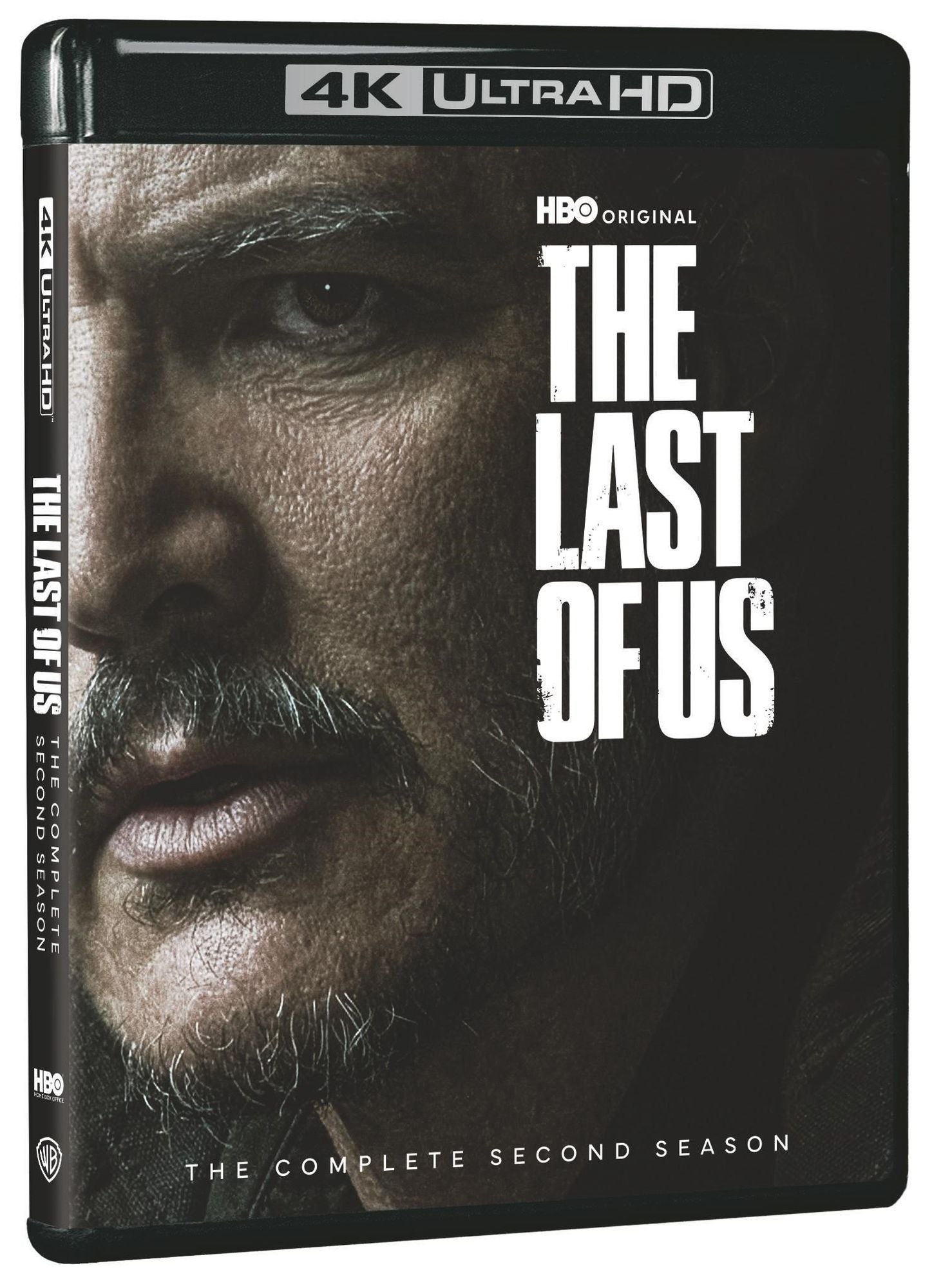 The Last of Us: The Complete Second Season [4K Ultra HD Blu-ray]