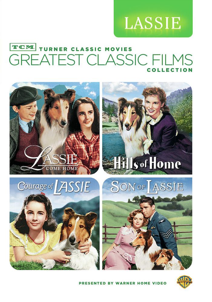 TCM Greatest Classic Films Collection: Lassie