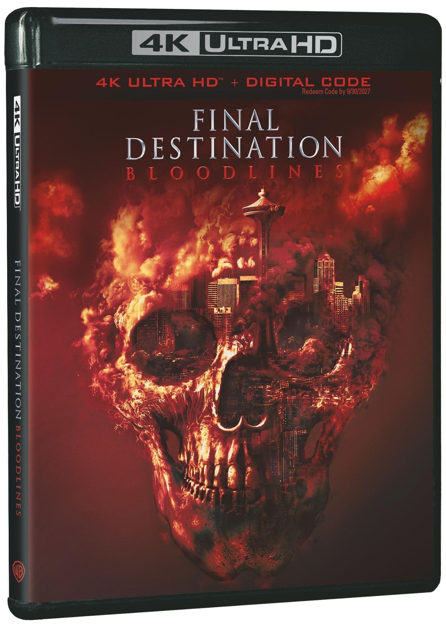 Final Destination Bloodlines [4K Ultra HD Blu-ray]