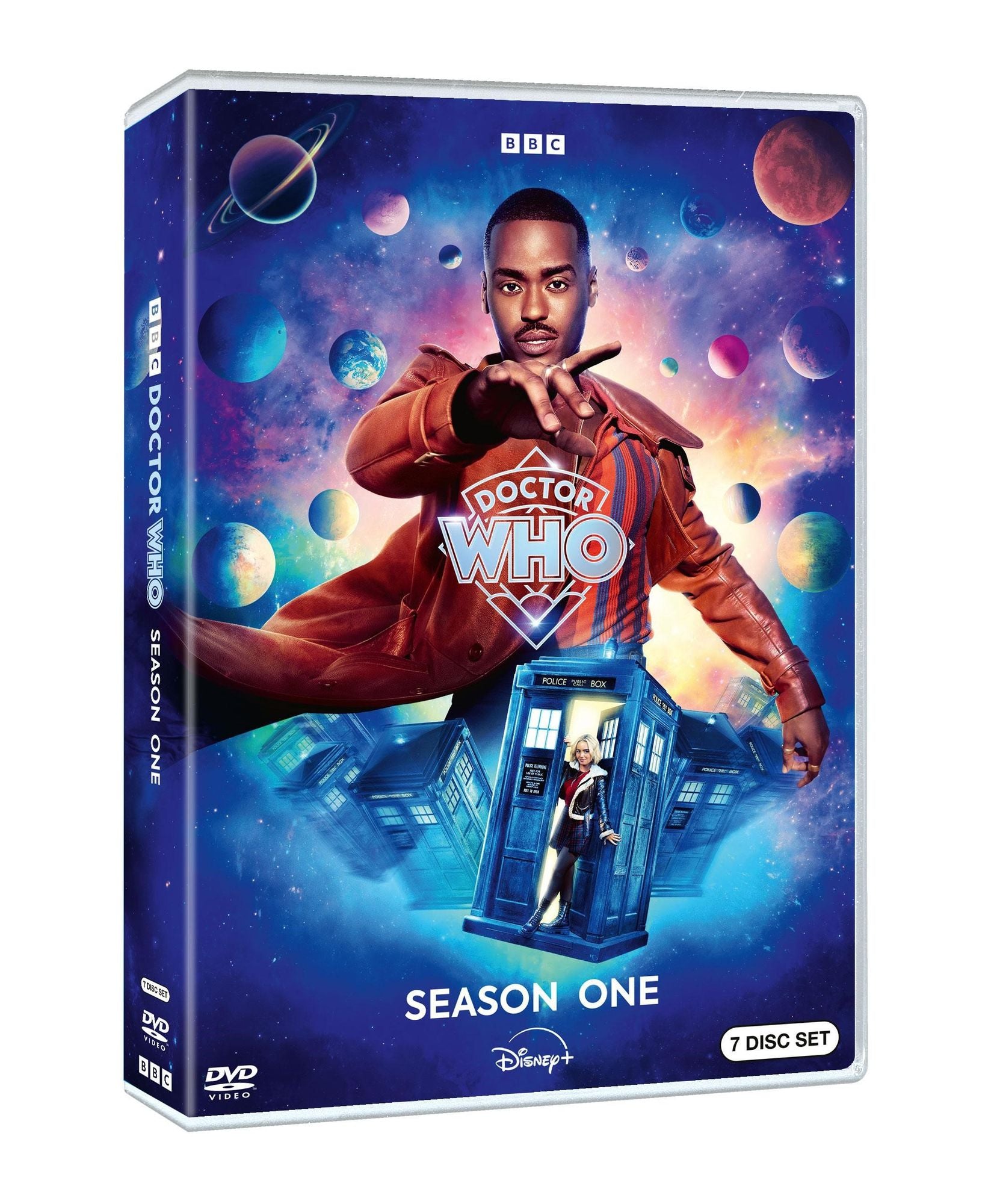 Doctor Who: Season One