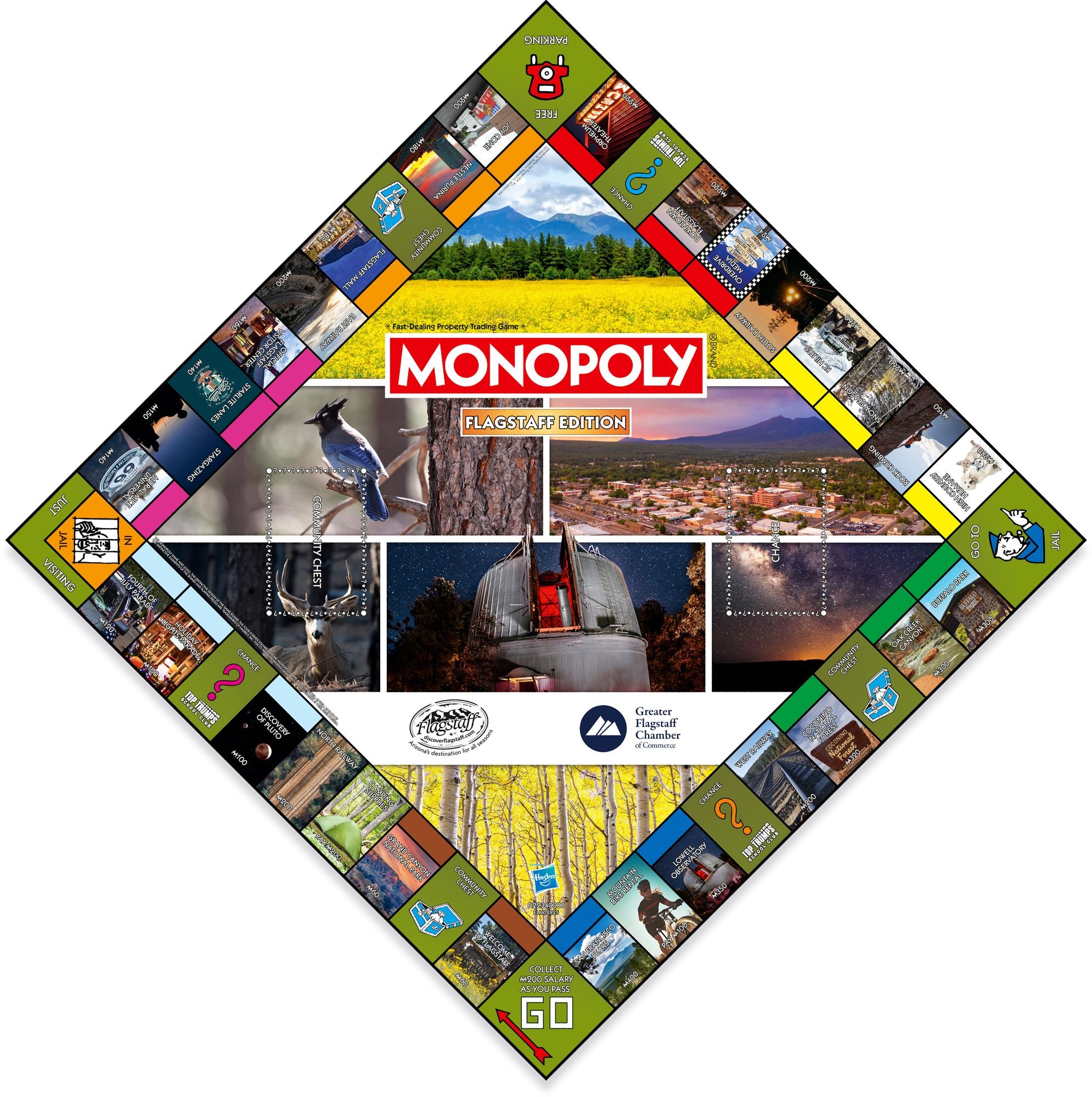 Monopoly - Flagstaff AZ