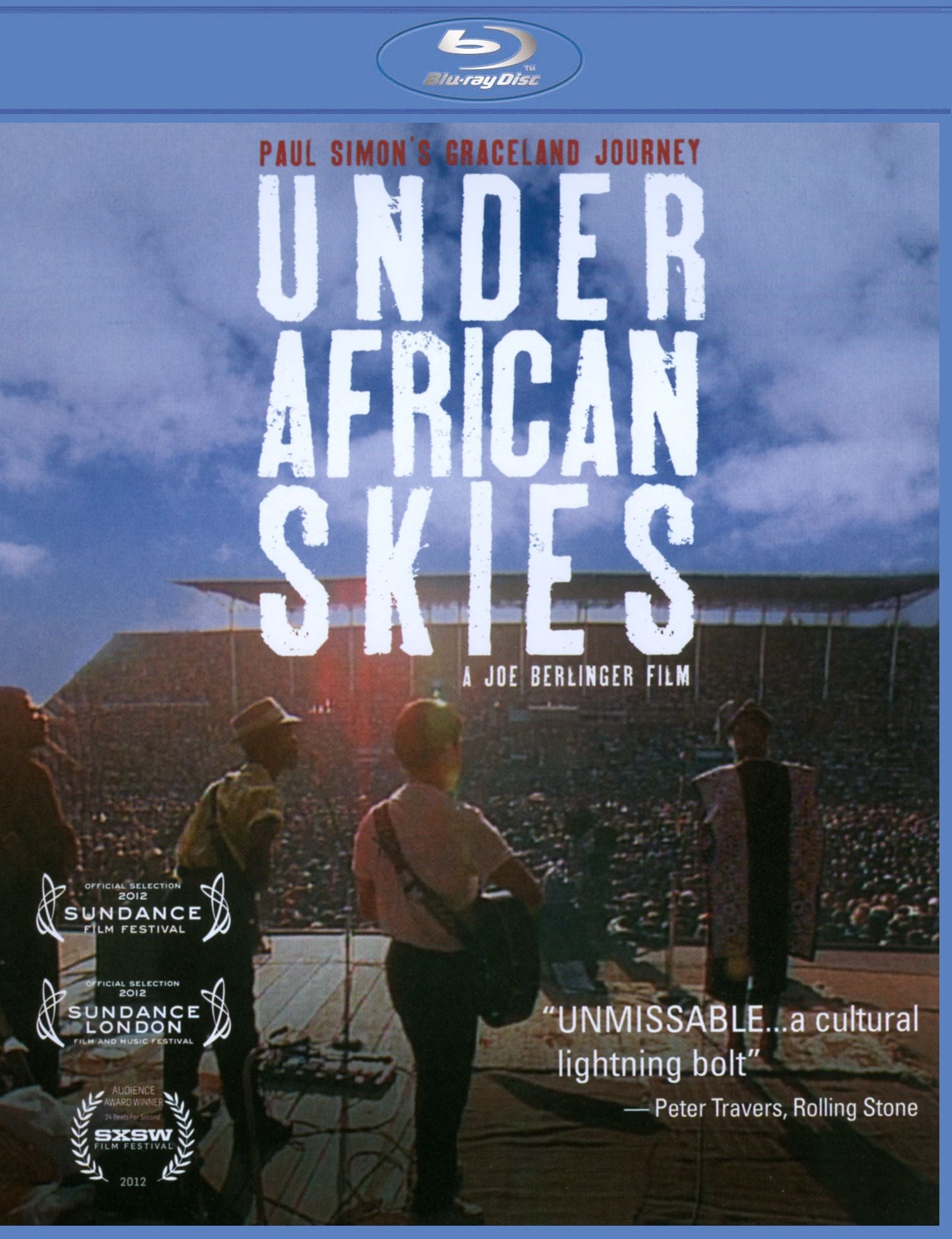 Under African Skies: Paul Simon's Graceland Journey