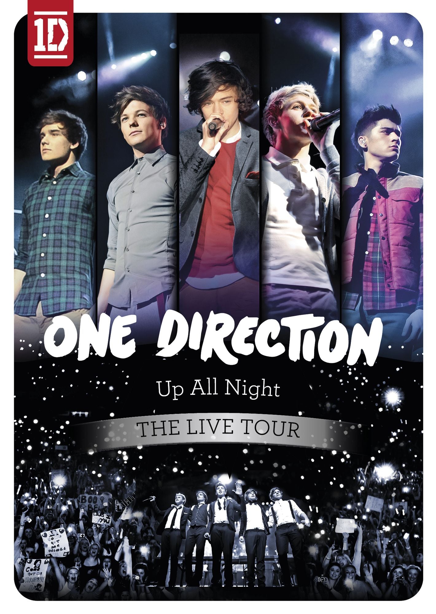 Up All Night: The Live Tour [Video]