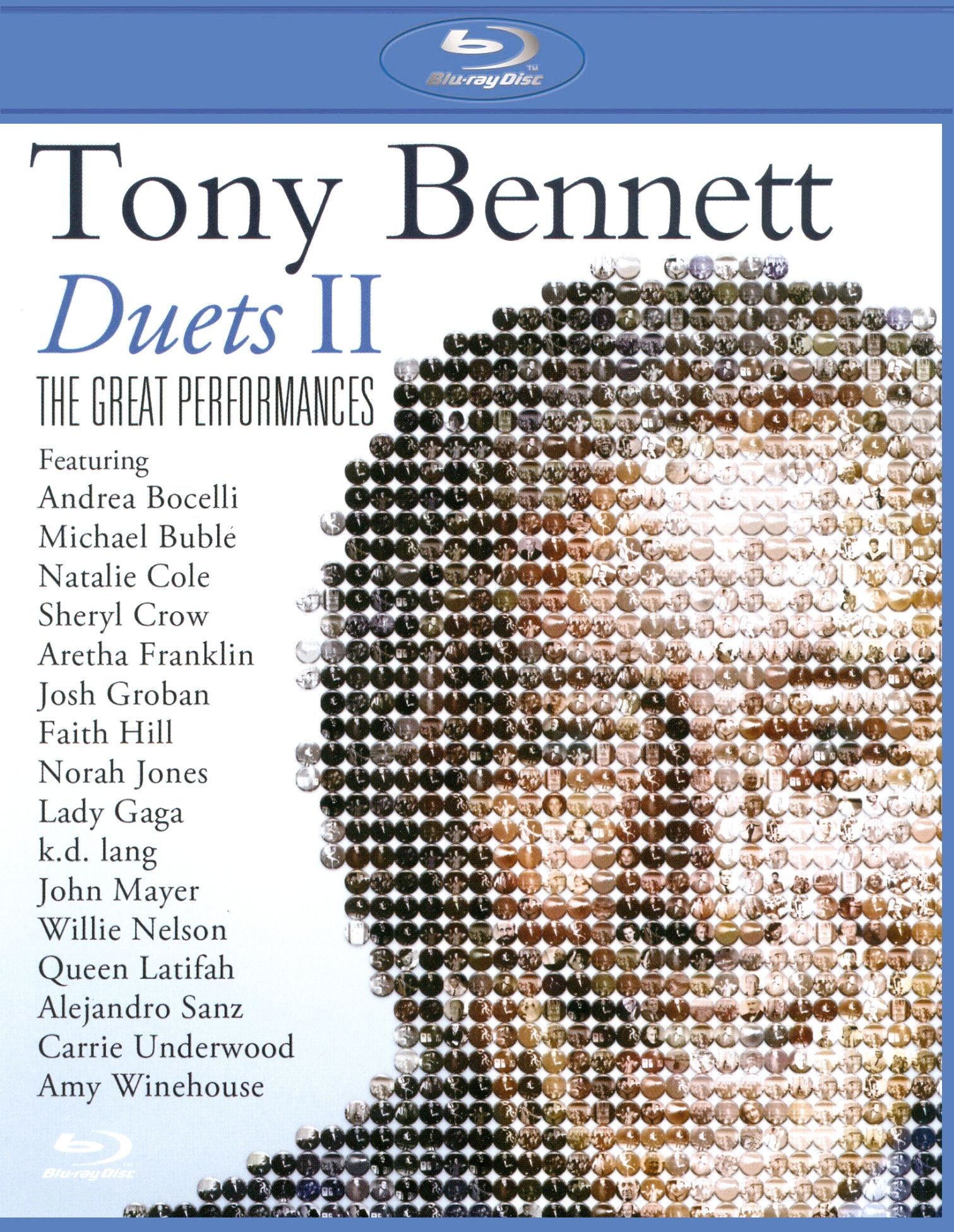 Duets II: The Great Performances [Video]