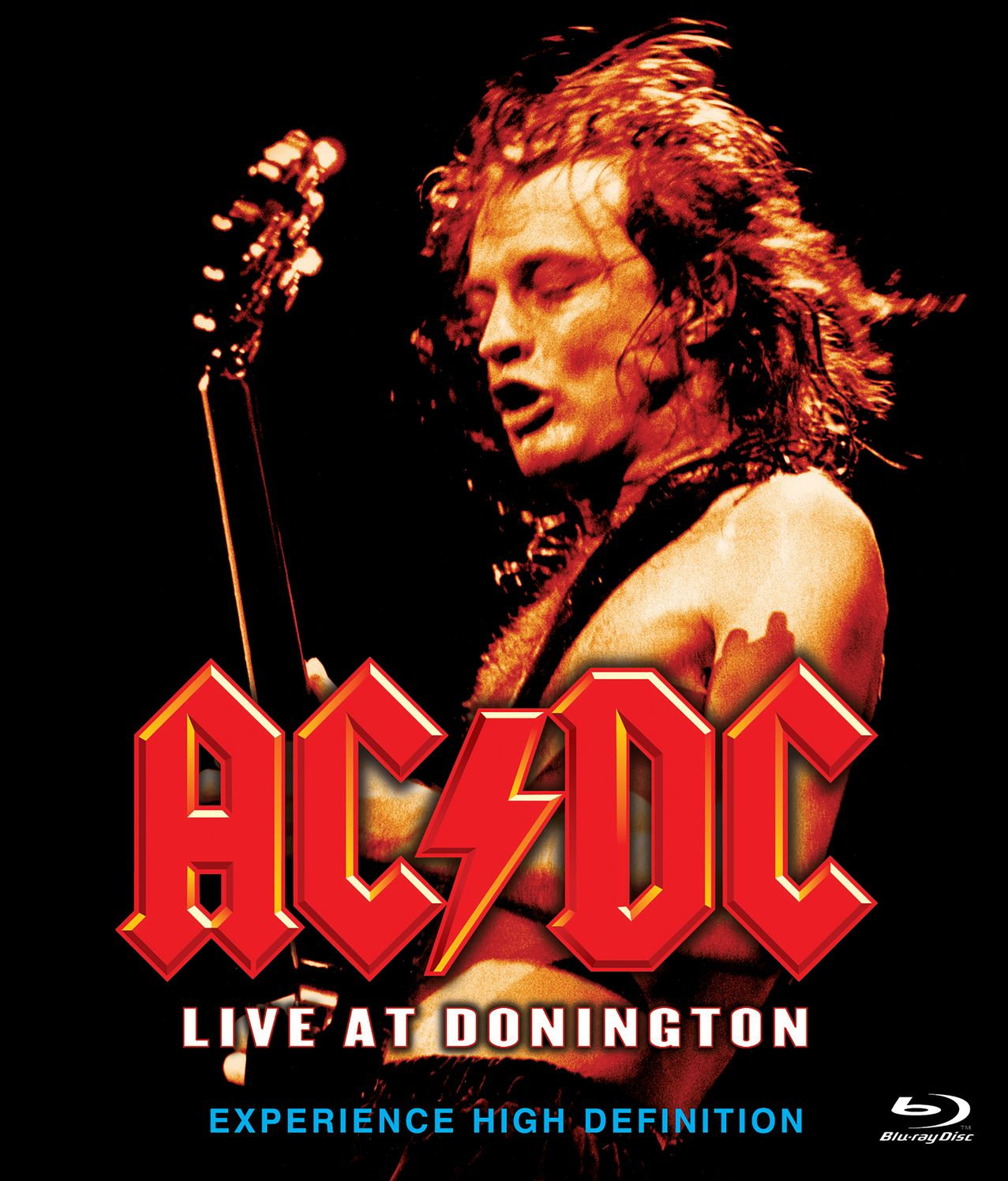 AC/DC: Live at Donington [Blu-ray]