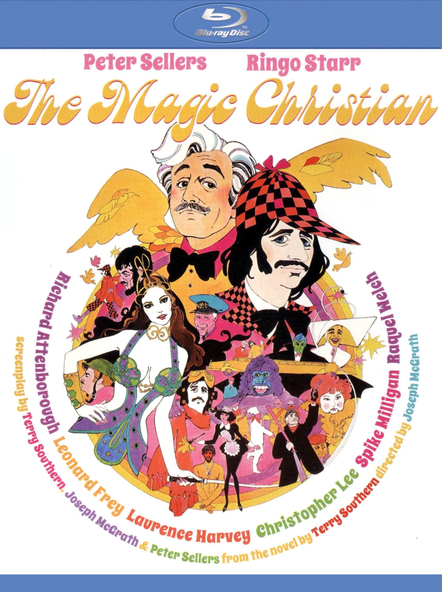 The Magic Christian [Blu-ray]