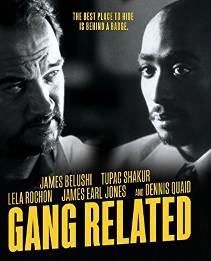 Gang Related [Blu-ray]