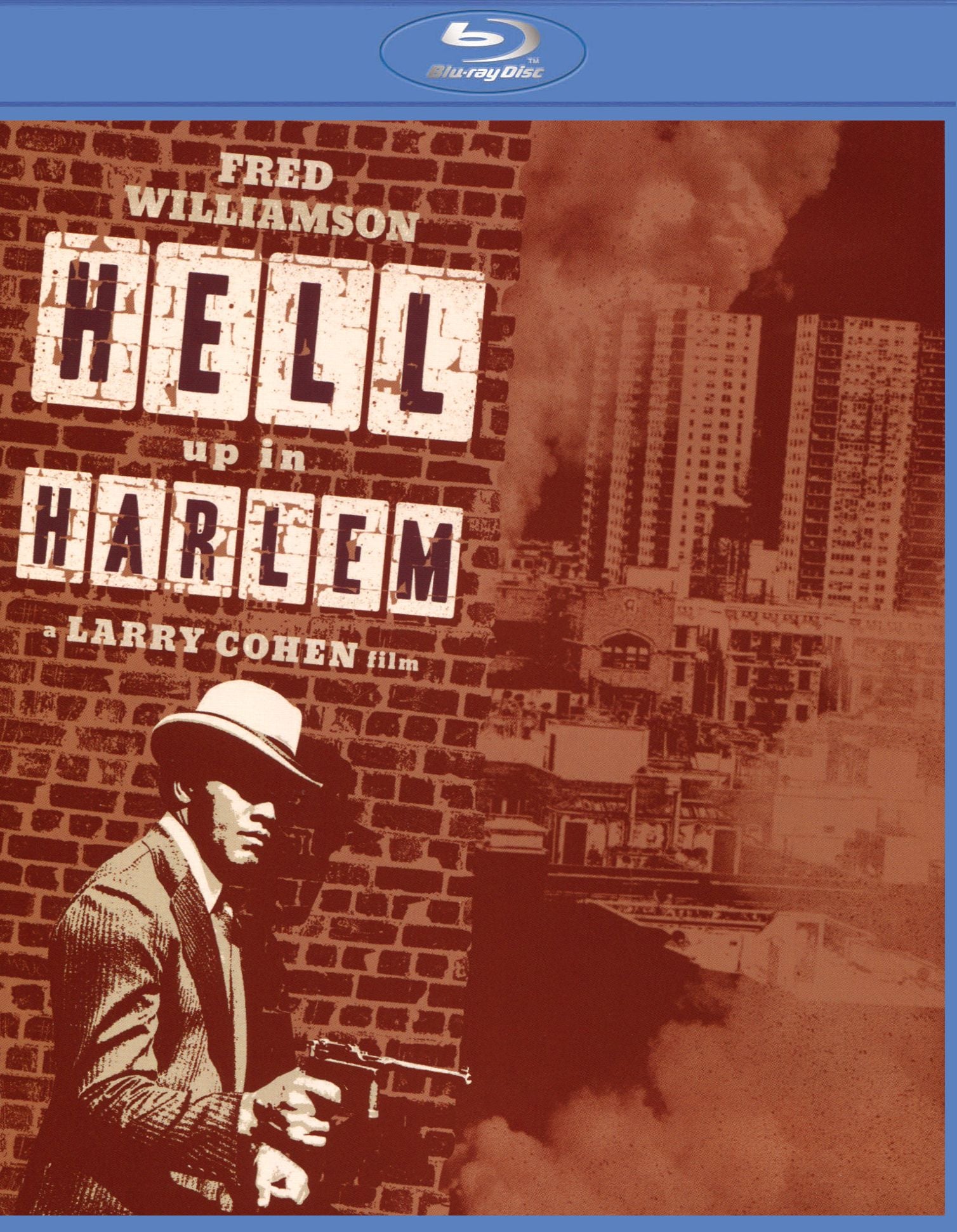 Hell Up in Harlem [Blu-ray]