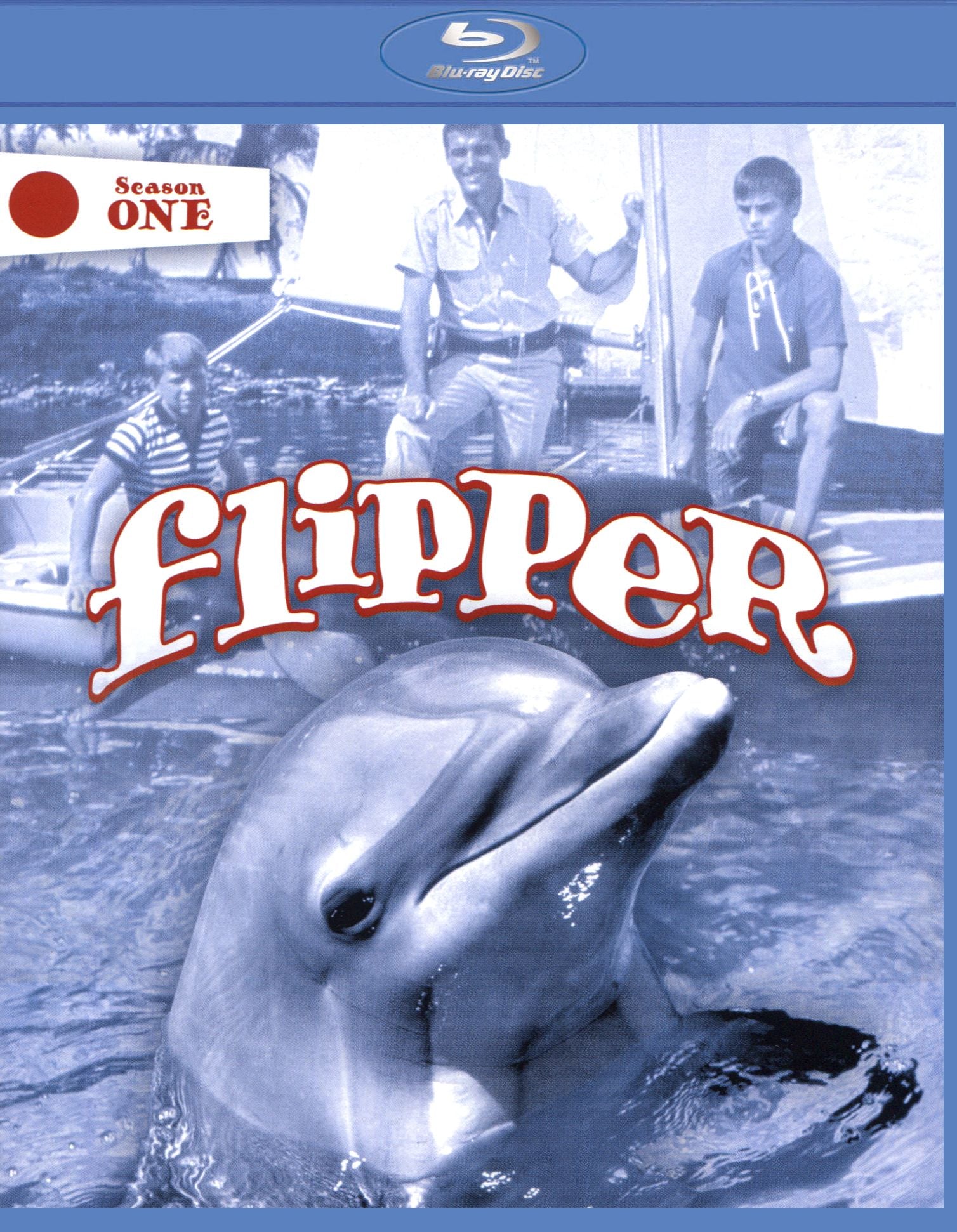 Flipper: Season 1 [Blu-ray]