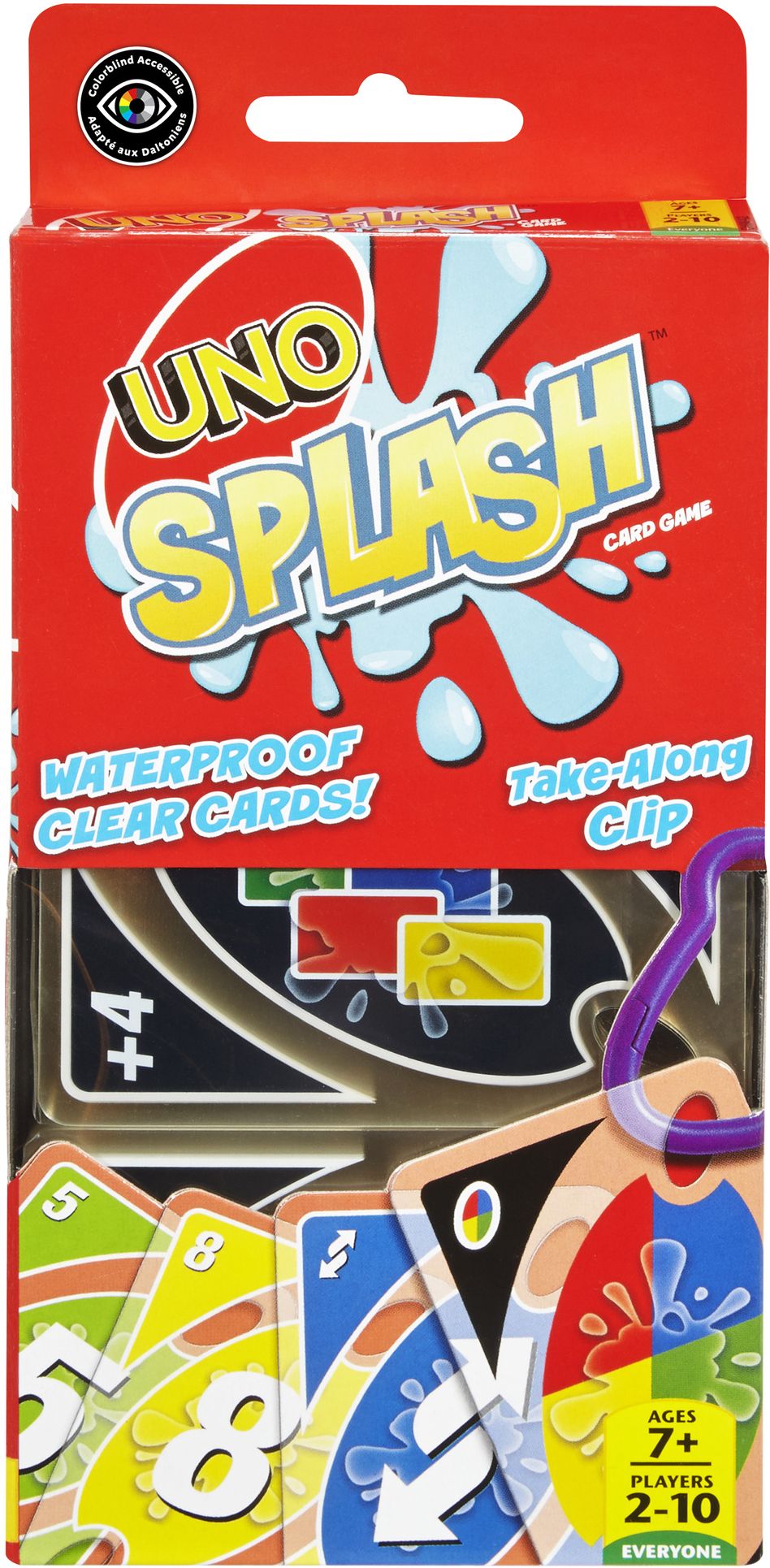 UNO SPLASH