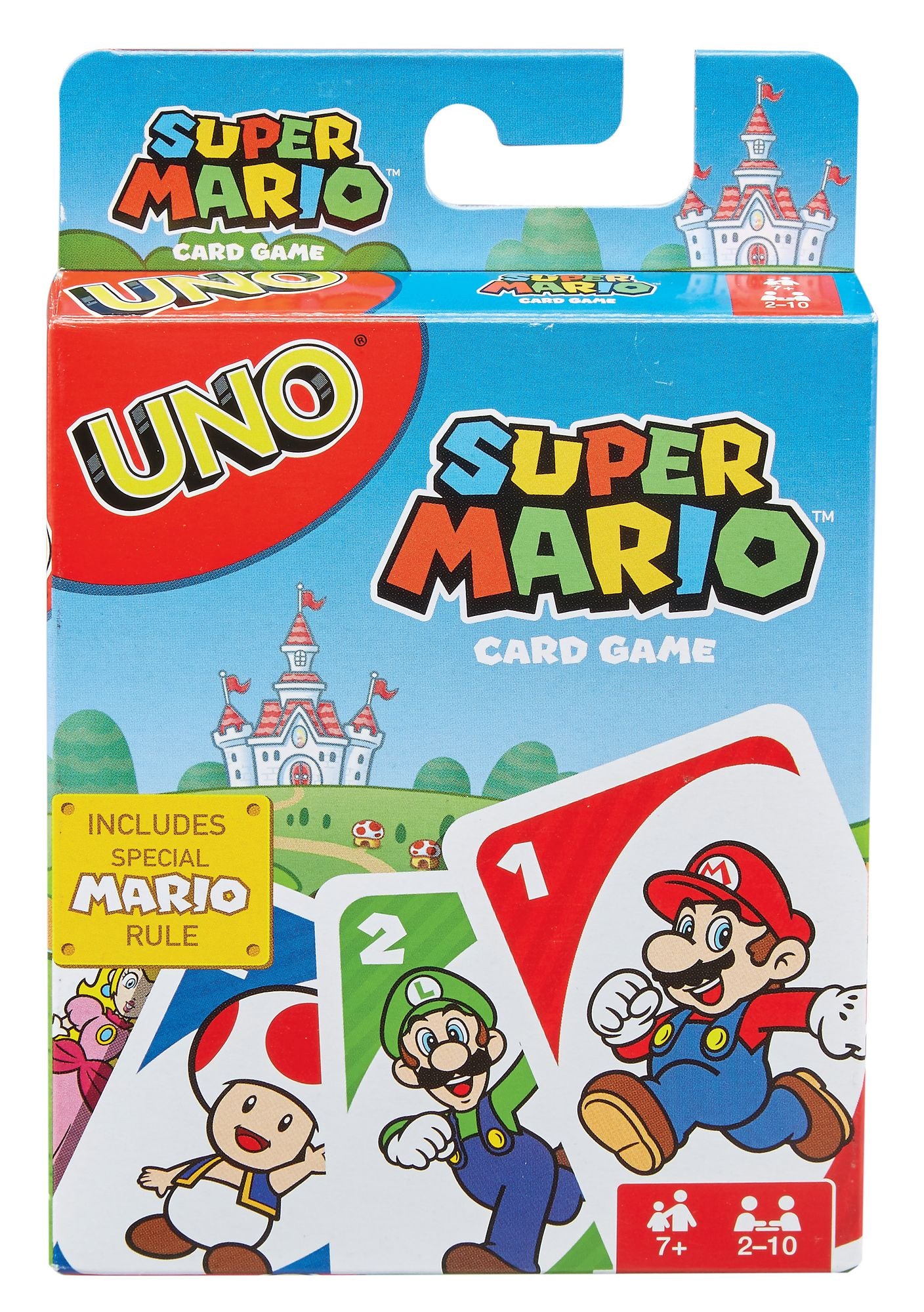 UNO - Super Mario Bros