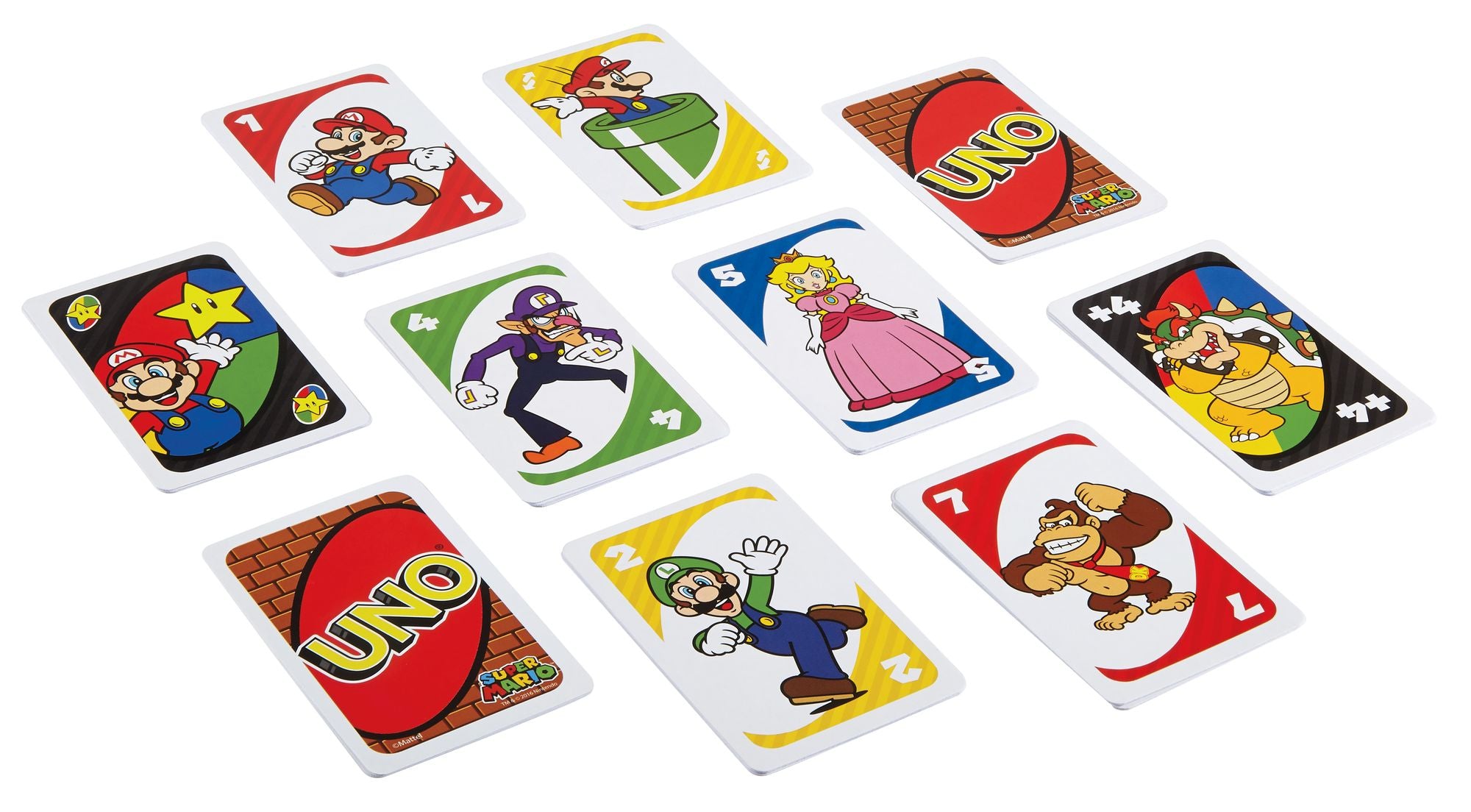 UNO - Super Mario Bros