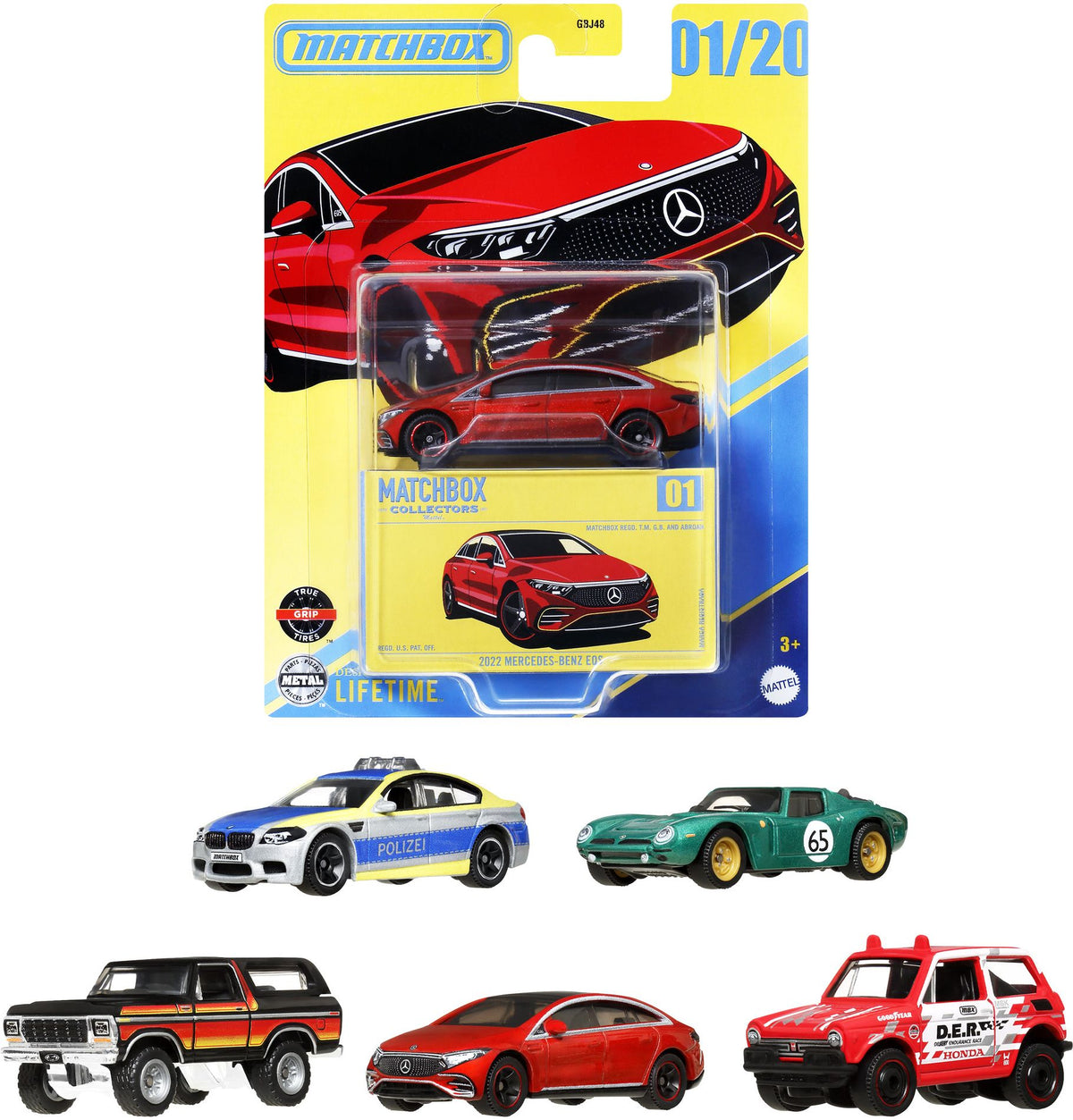 MBX COLLECTOR 2026 MIX 3 .......