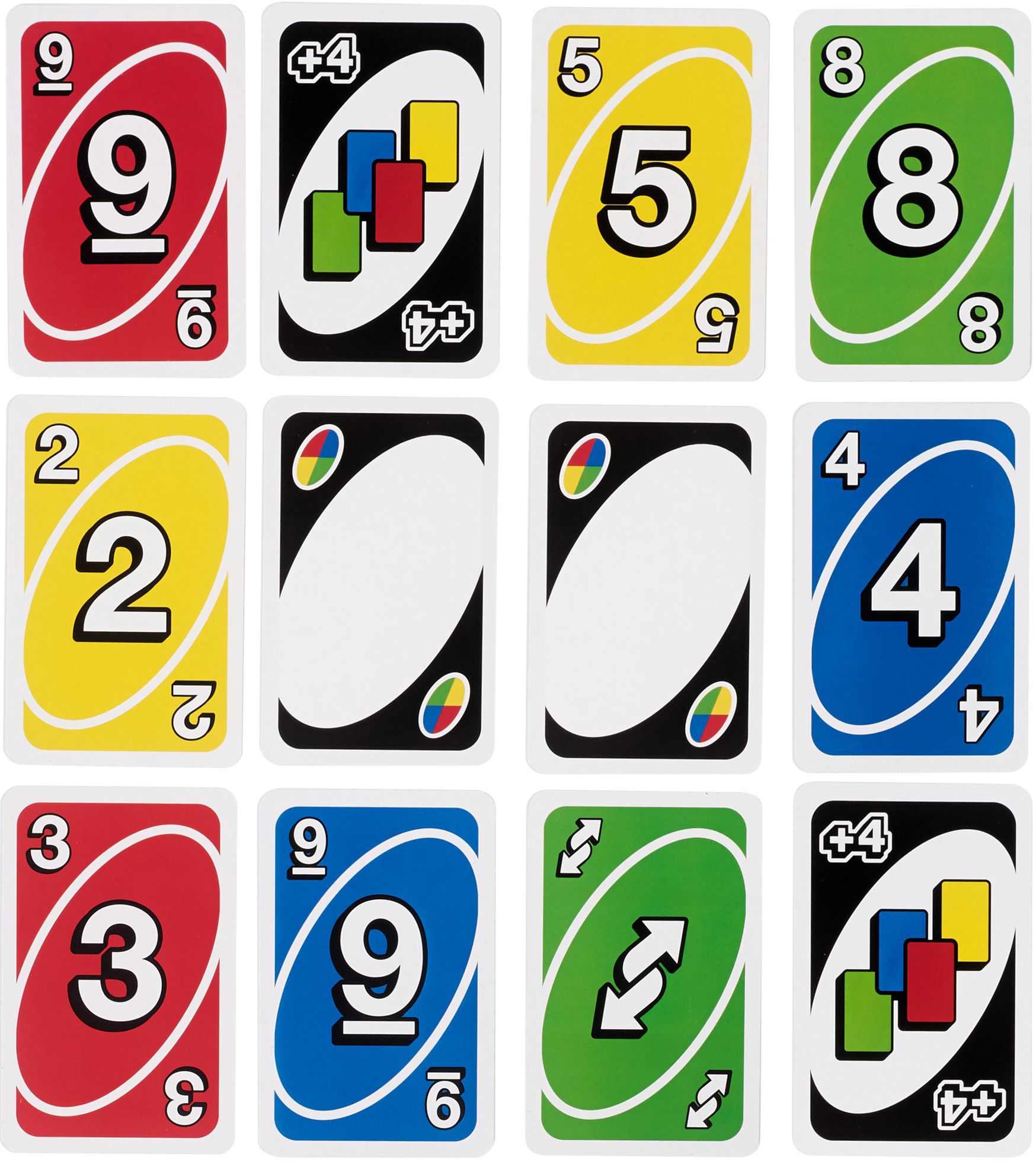 Giant UNO Card Game