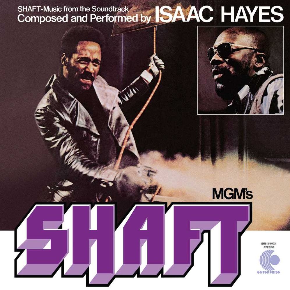 Shaft [Music from the Soundtrack]