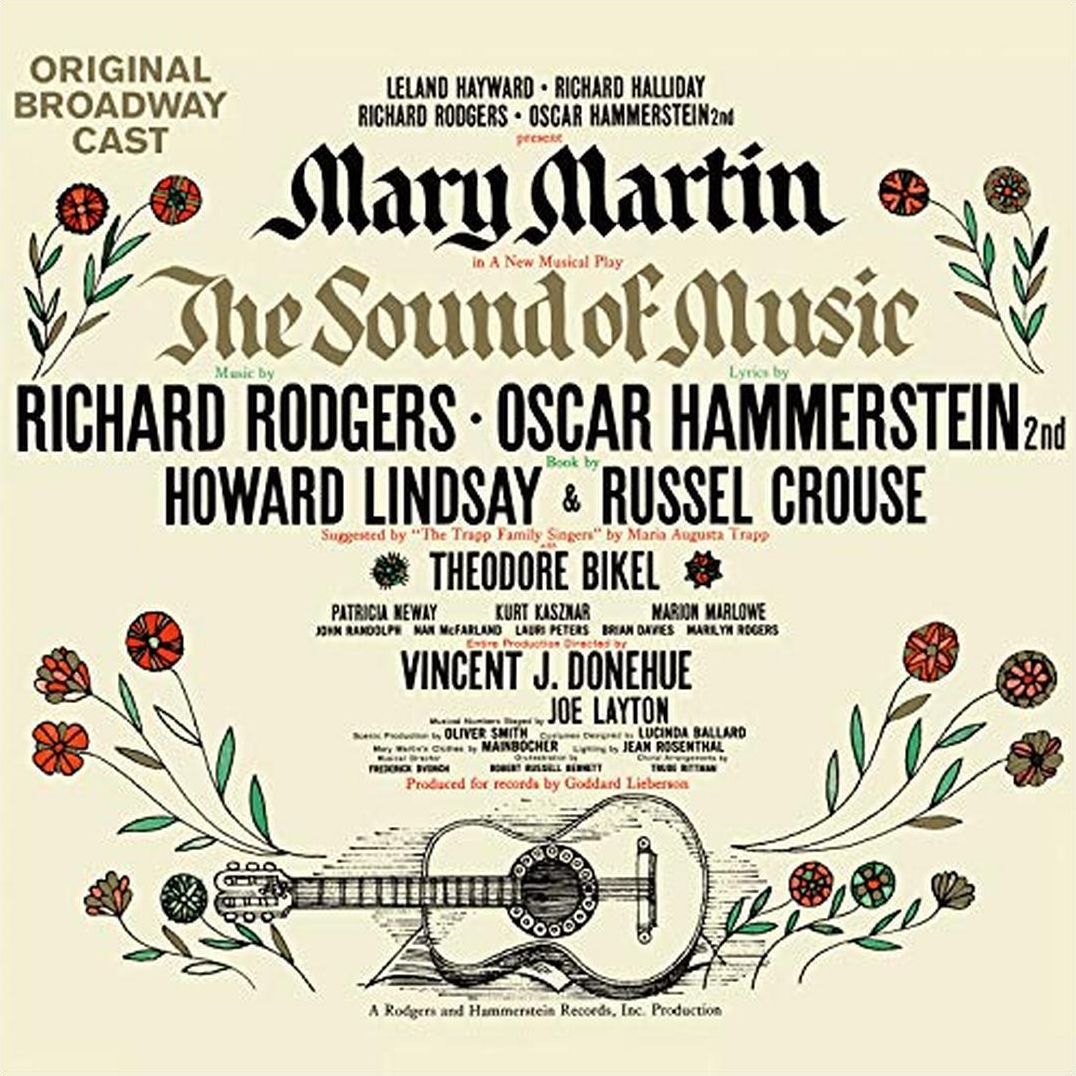 The Sound of Music [Original Broadway Cast]