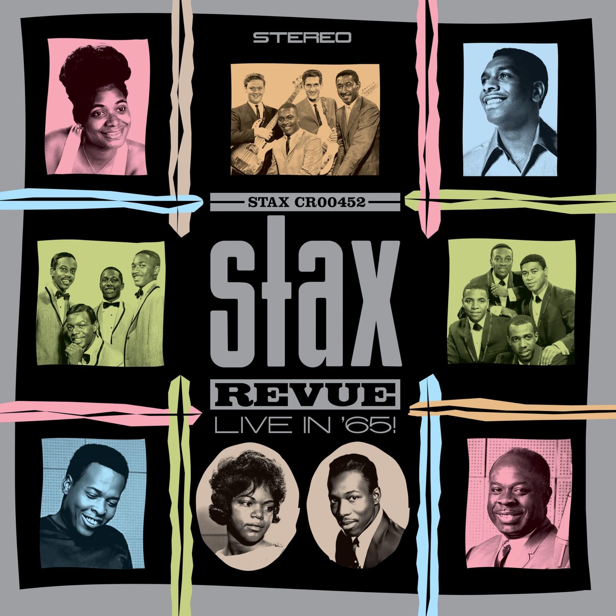 Stax Revue: Live In '65 [2 CD]