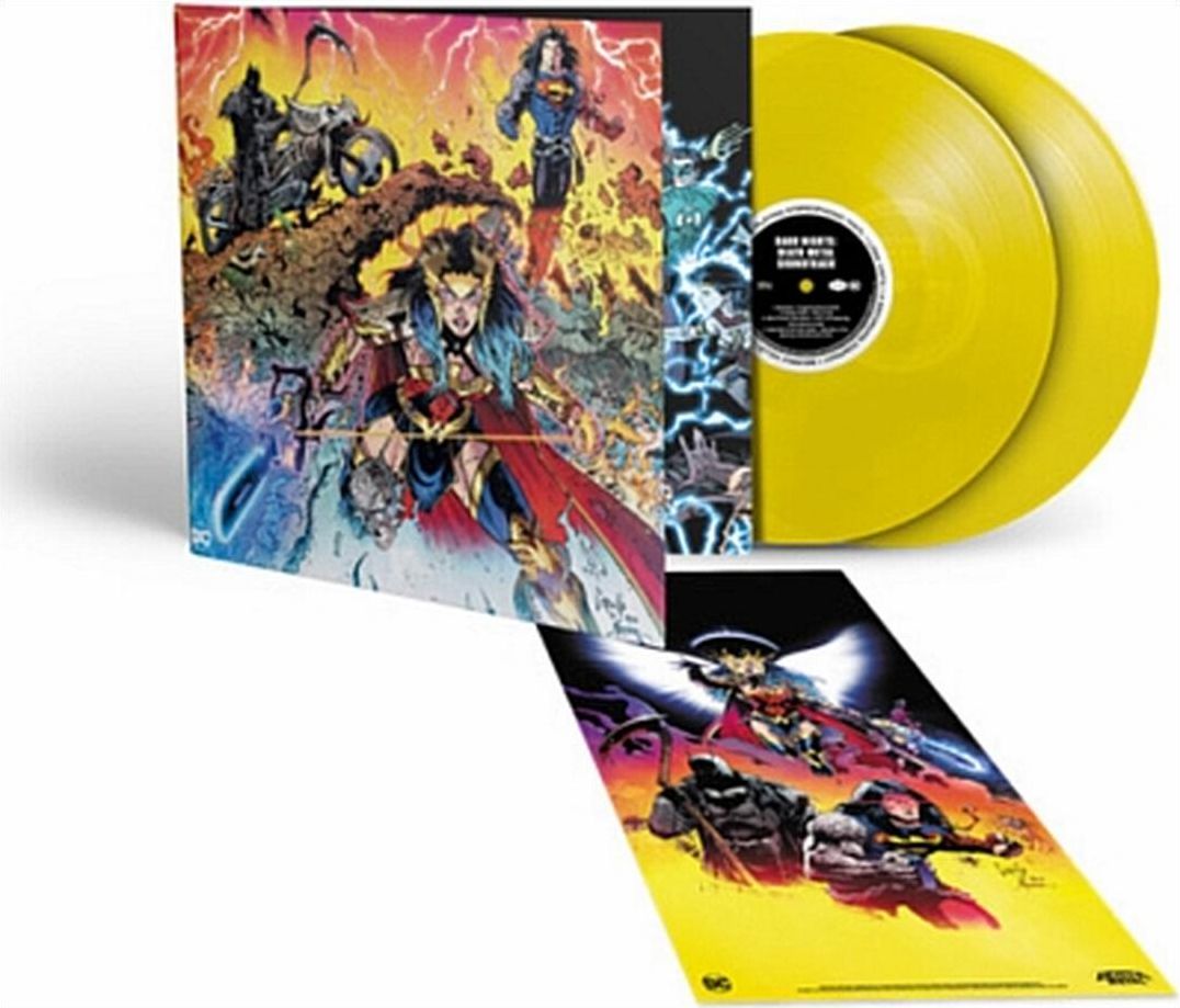 DC's Dark Nights: Death Metal [Original Soundtrack]