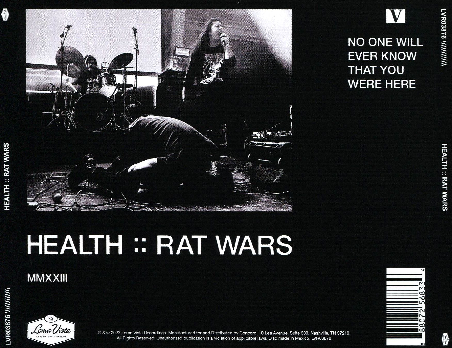 Rat Wars