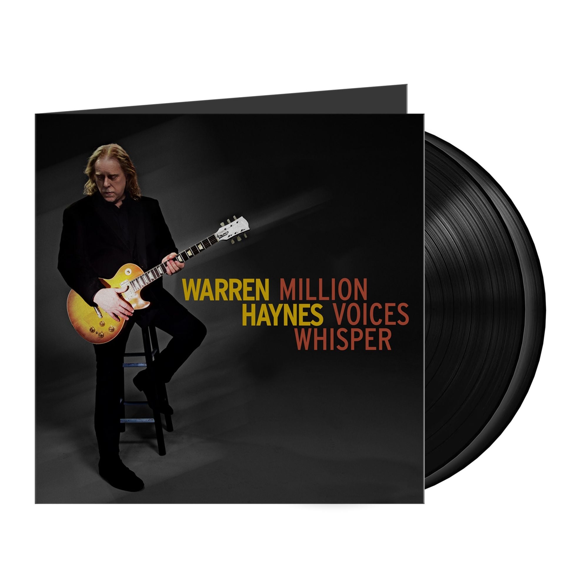 Million Voices Whisper [2 LP]