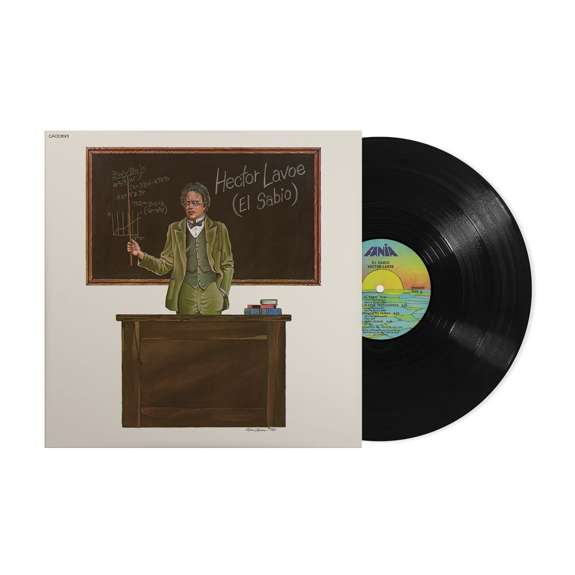 El Sabio [180g LP]