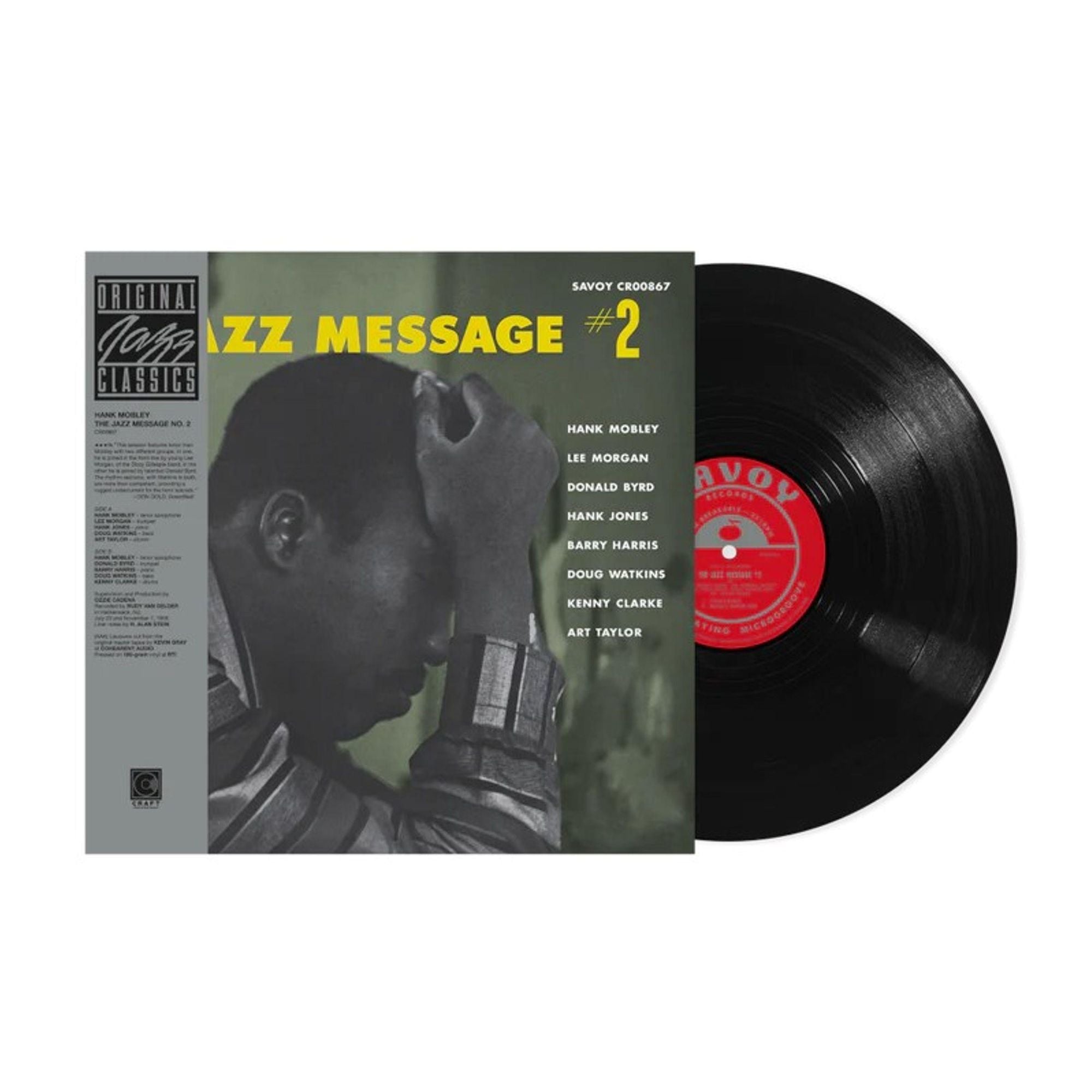 The Jazz Message #2 [Original Jazz Classics Series] [180g LP]