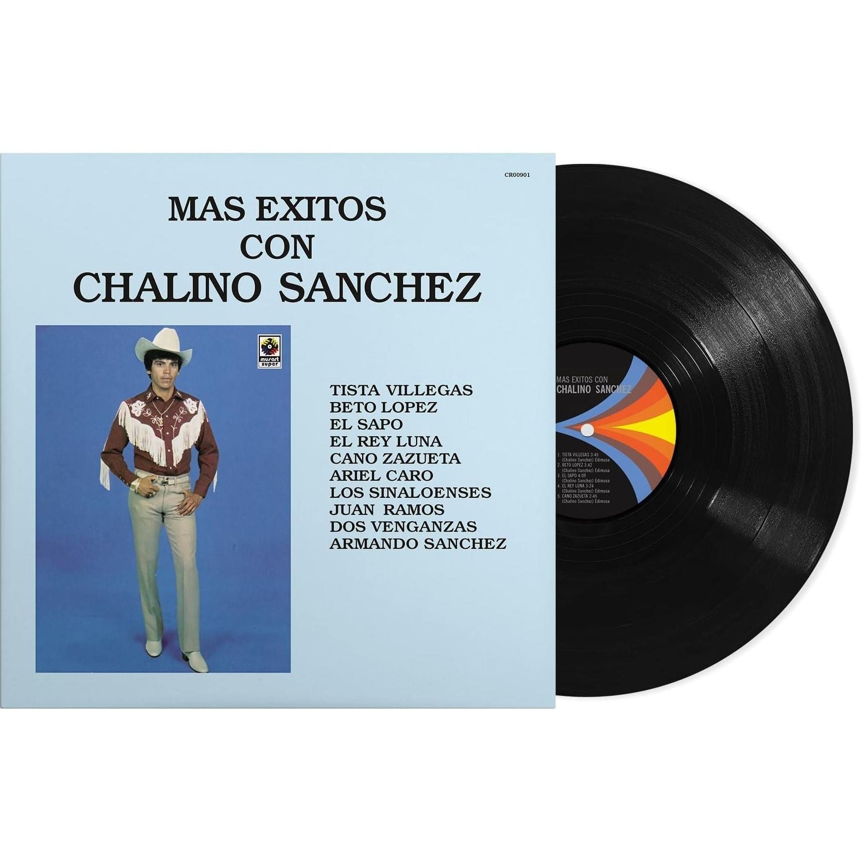 Mas Exitos Con...