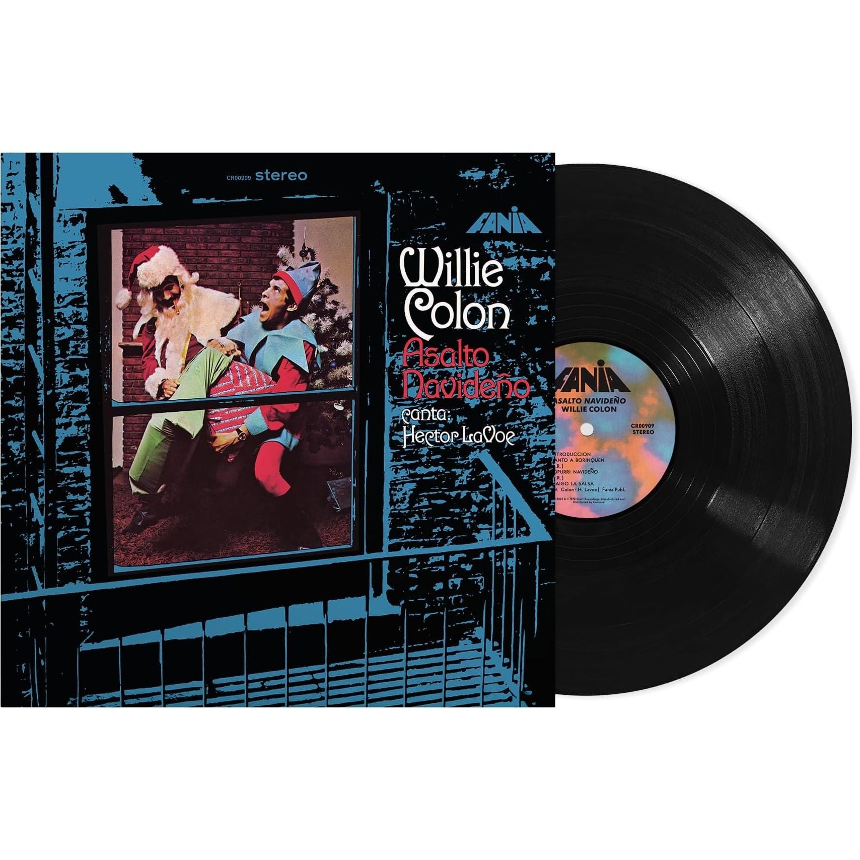 Asalto Navideño [180g LP]
