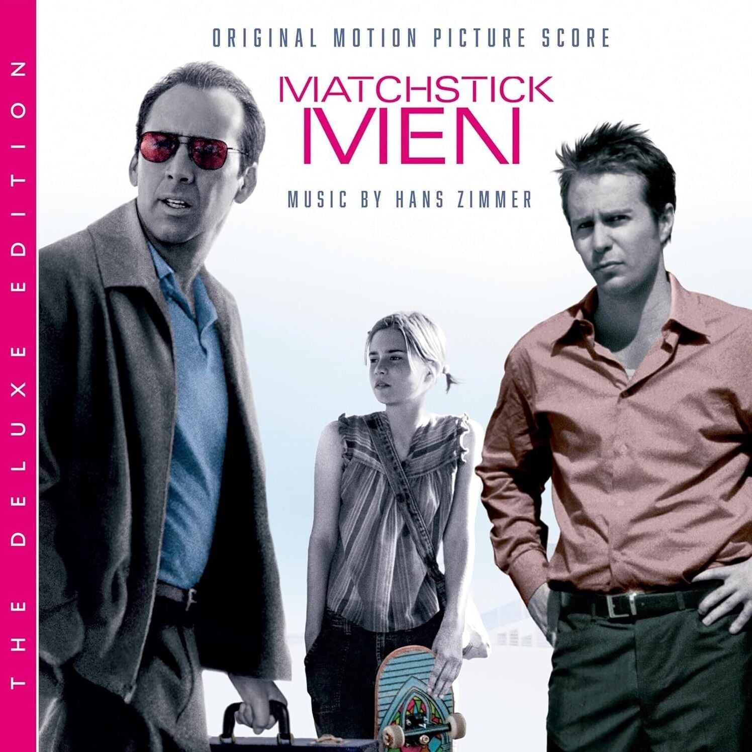 Matchstick Men [Original Motion Picture Soundtrack] [Deluxe Edition]