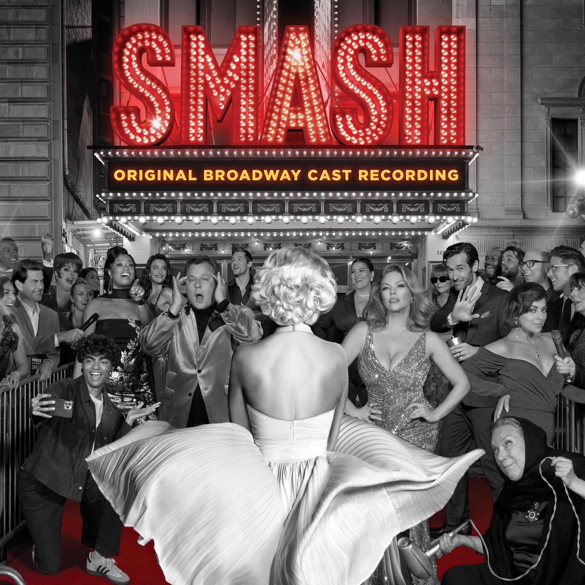 SMASH [Original Broadway Cast Recording]