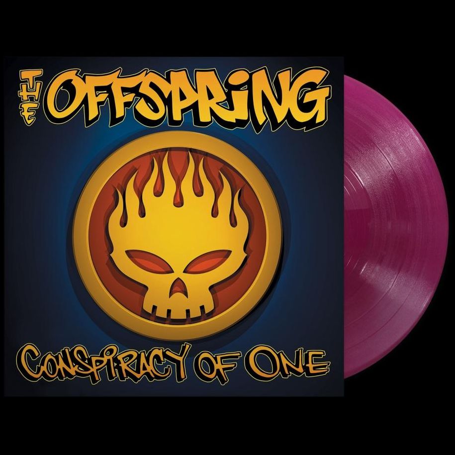 Conspiracy of One [25th Anniversary Edition]