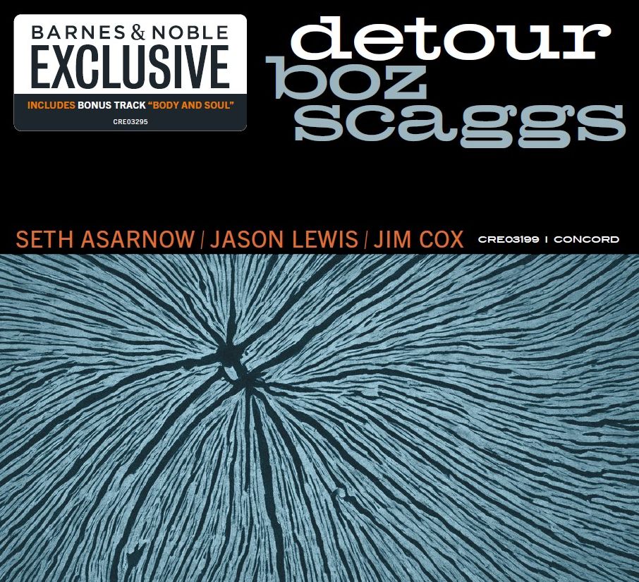 Detour [Bonus Track "Body & Soul"] [Barnes & Noble Exclusive]
