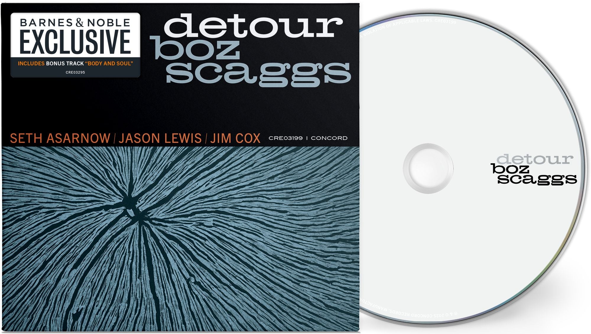 Detour [Bonus Track "Body & Soul"] [Barnes & Noble Exclusive]