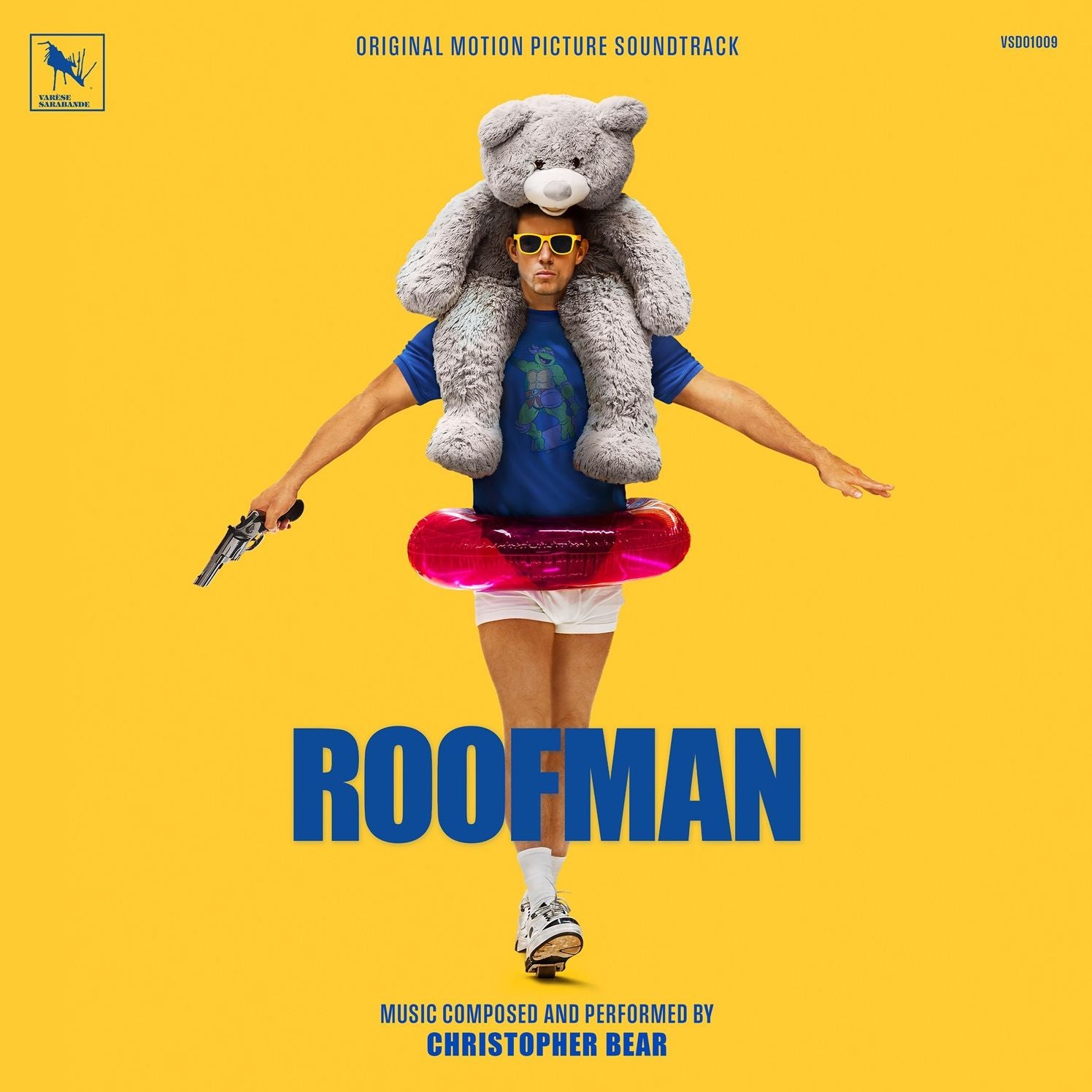 Roofman [Original Motion Picture Soundtrack]
