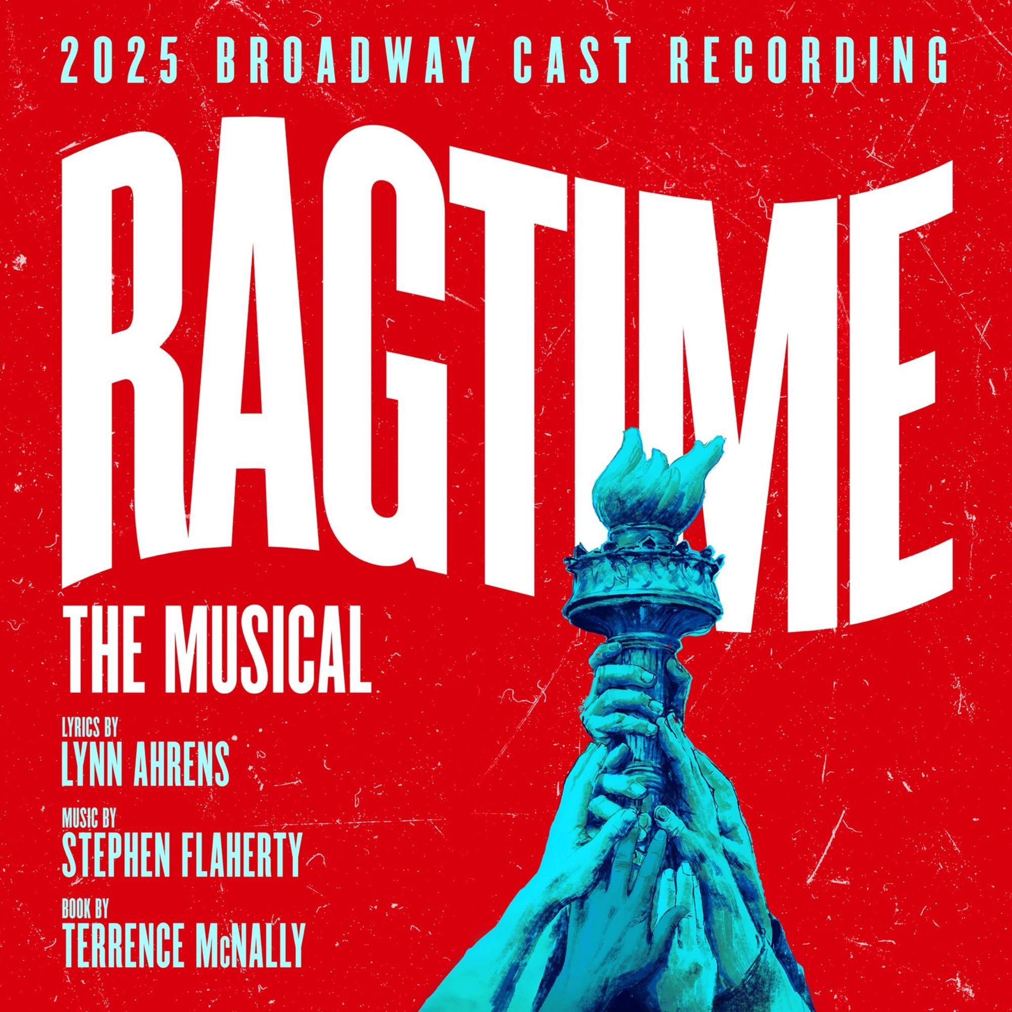 Ragtime: The Musical [2025 Broadway Cast Recording] [2 CD]