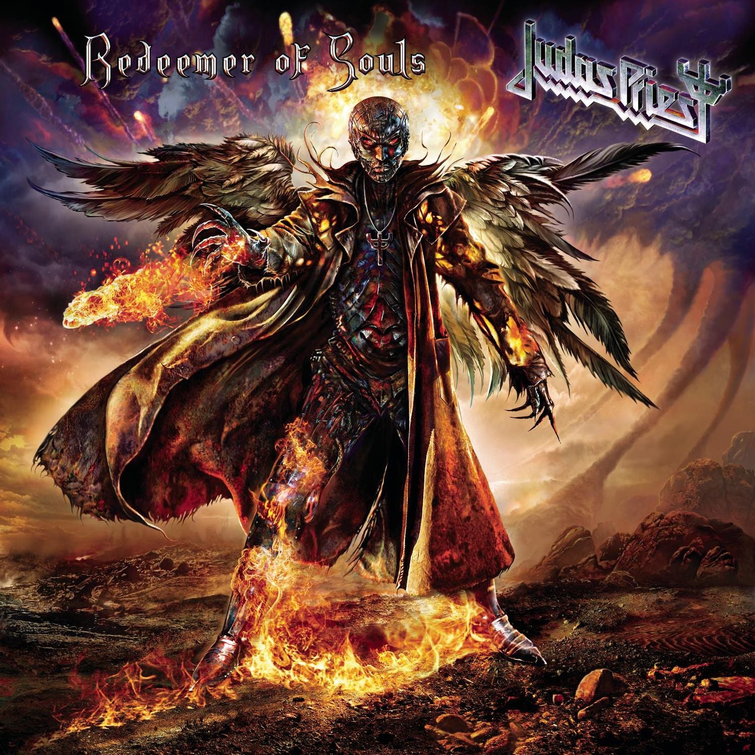 Redeemer of Souls [Deluxe Edition]