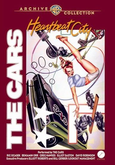 The Cars: Heartbeat City