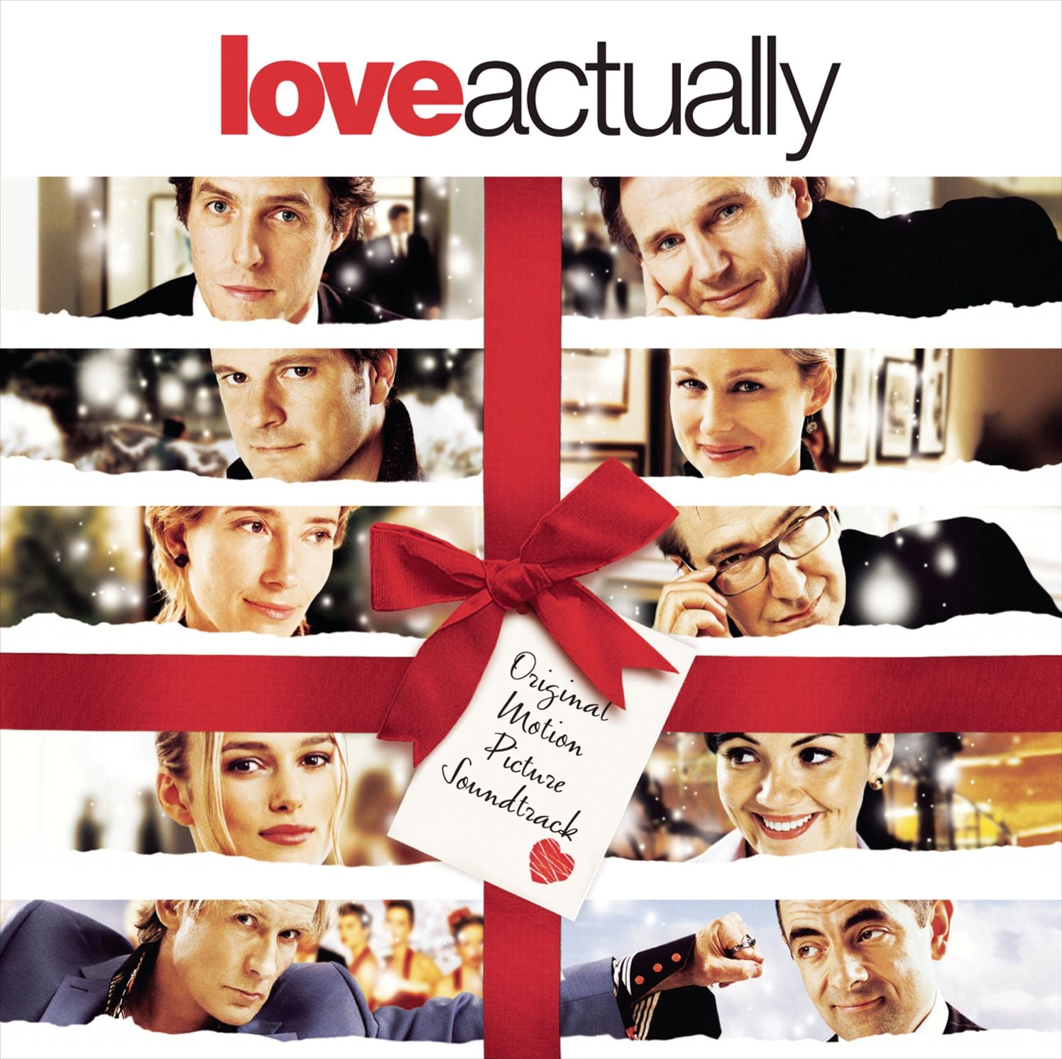 Love Actually [Original Motion Picture Soundtrack]