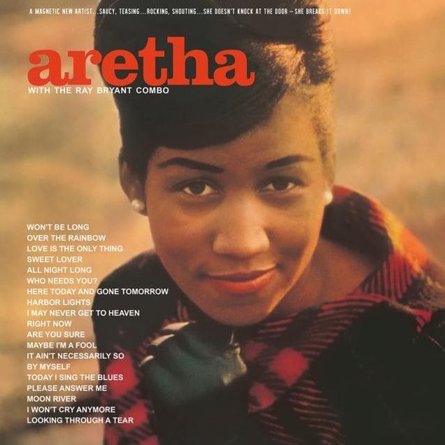 Aretha [1961]