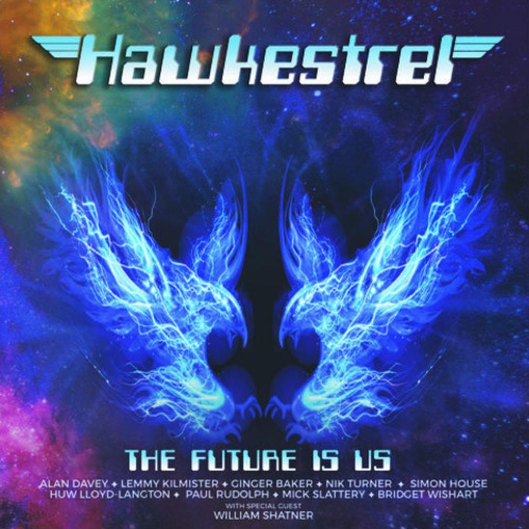 The Future Is Us